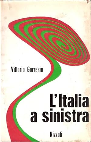 L'ITALIA A SINISTRA