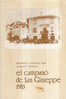 EL CAMPANO' DE SAN GIUSEPPE 1985