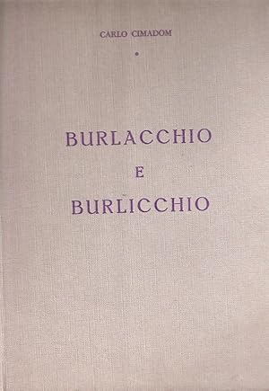 BURLACCHIO E BURLICCHIO - ILL. DI FEDERICO CHIERZI