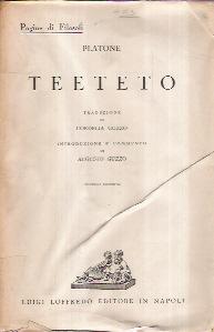 TEETETO