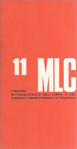 XXVII MOSTRA INTERNAZIONALE D'ARTE CINEMATOGRAFICA DI VENEZIA - XI MOSTRA INTERNAZIONALE DEL LIBR...