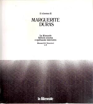 IL CINEMA DI MARGUERITE DURAS