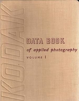 KODAK BOOK OF APPLIED PHOTOGRAPHY