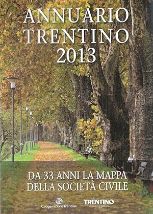 ANNUARIO TRENTINO 2013