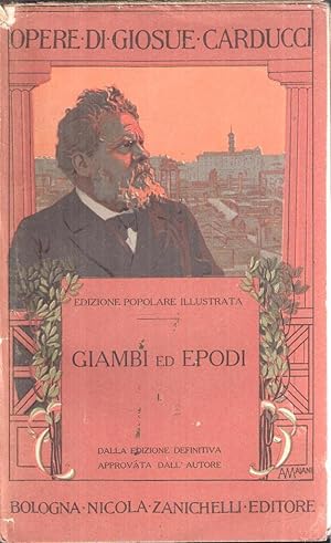 GIAMBI ED EPODI - EDIZIONE POPOLARE ILLUSTRATA