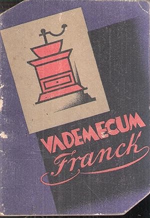 VEDEMECUM FRANK 1935