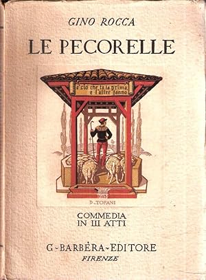 LE PECORELLE COMMEDIA IN TRE ATTI