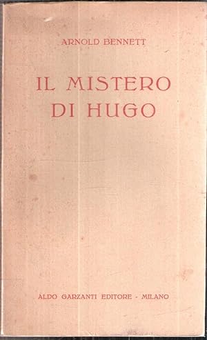 IL MISTERO DI HUGO