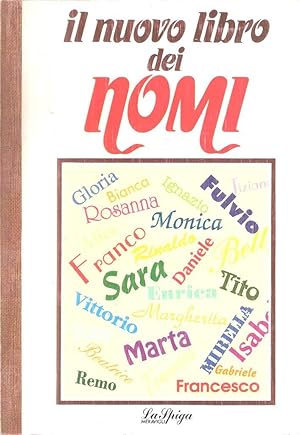 IL NUOVO LIBRO DEI NOMI