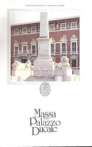 MASSA PALAZZO DUCALE