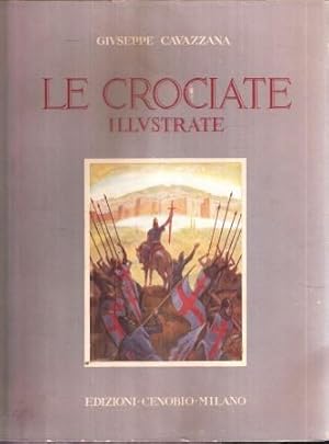 LE CROCIATE ILLUSTRATE