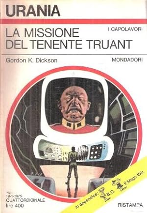 LA MISSIONE DEL TENENTE TRUANT