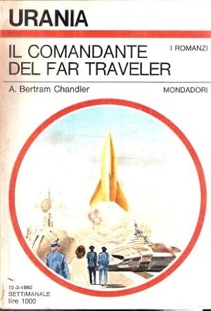 IL COMANDANTE DEL FAR TRAVELLER