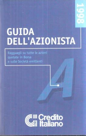 GUIDA ALL'AZIONISTA 1998