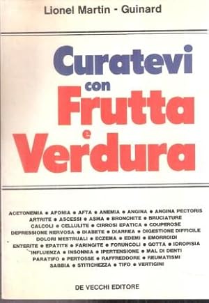 CURATEVI CON FRUTTA E VERDURA