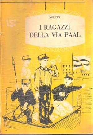 I RAGAZZI DELLA VIA PAAL