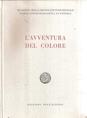 L'AVVENTURA DEL COLORE