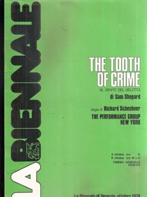 THE TOOTH OF CRIME (IL DENTE DEL DELITTO)