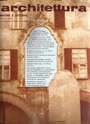 L'ARCHITETTURA CRONACHE E STORIA N. 5