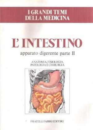 L'INTESTINO APPARATO DIGERENTE PARTE II