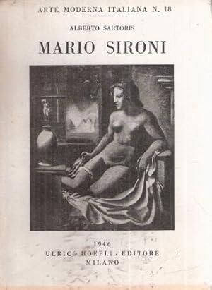 MARIO SIRONI