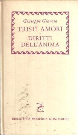 TRISTI AMORI - DIRITTI DELL'ANIMA