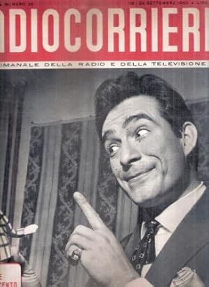 RADIOCORRIERE N. 38