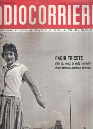 RADIOCORRIERE N. 27/55