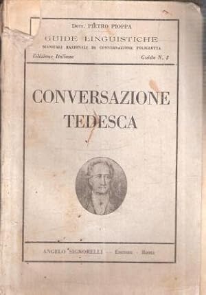 CONVERSAZIONE TEDESCA