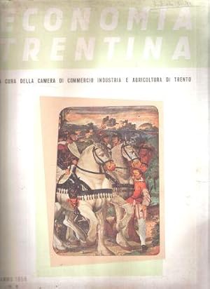 ECONOMIA TRENTINA ANNO 1958 N. 6