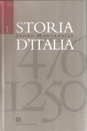 STORIA D'ITALIA VOL. 1