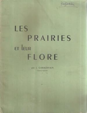 LES PRAIRIES ET LEUR FLORE