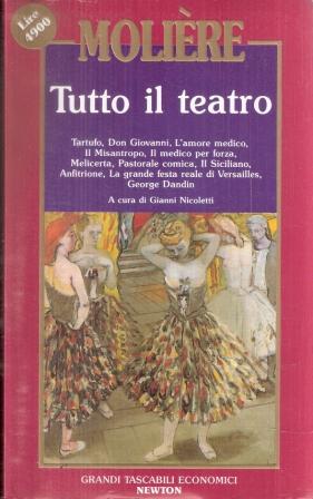 TUTTO IL TEATRO