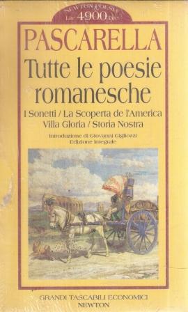 TUTTE LE POESIE ROMANESCHE