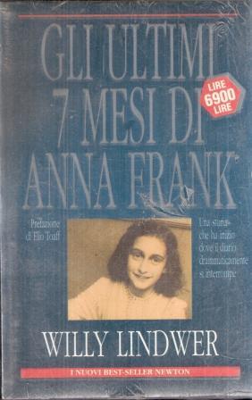 GLI ULTIMI 7 MESI DI ANNA FRANK