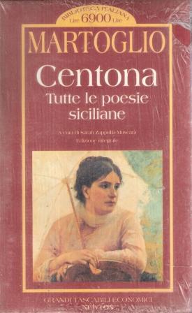 CENTONA TUTTE LE POESIE SICILIANE