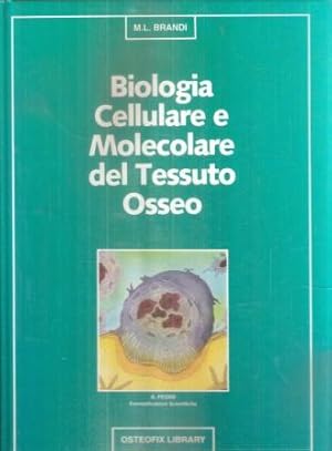 BIOLOGIA CELLULARE E MOLECOLARE DEL TESSUTO OSSEO