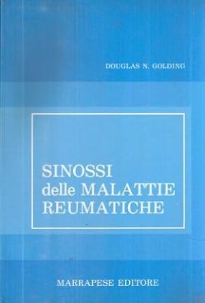 SINOSSI DELLE MALATTIE REUMATICHE