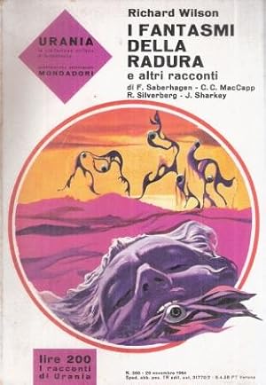 I FANTASMI DELLA RADURA E ALTRI RACCONTI