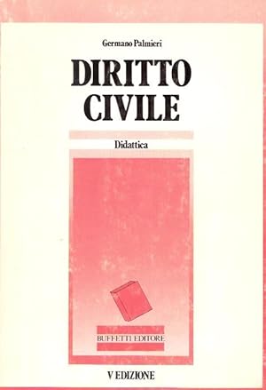 DIRITTO CIVILE - DIDATTICA