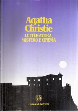 AGATHA CHRISTIE LETTERATURA MISTERO E CINEMA