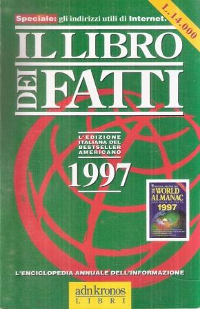 IL LIBRO DEI FATTI 1997