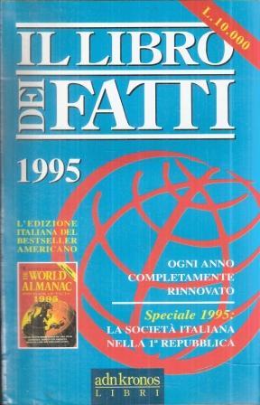 IL LIBRO DEI FATTI 1995