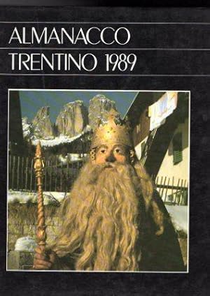 ALMANACCO TRENTINO 1989