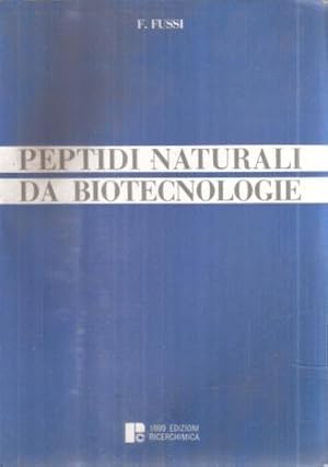 PEPTIDI NATURALI DA BIOTECNOLOGIE