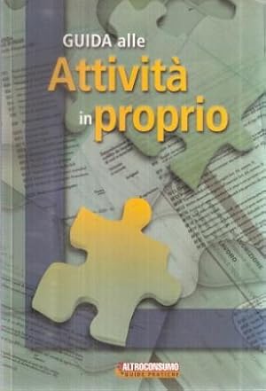 GUIDA ALLE ATTIVITA' IN PROPRIO