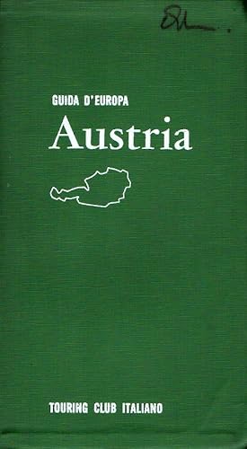 GUIDA D'EUROPA AUSTRIA