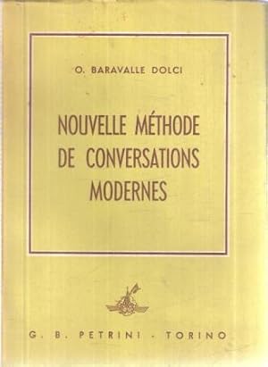 NOUVELLE METHODE DE CONVERSATIONS MODERNES