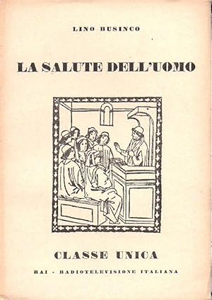 LA SALUTE DELL'UOMO