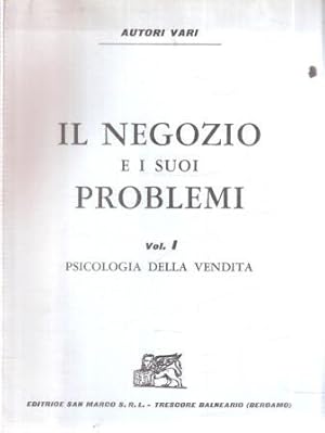 IL NEGOZIO E I SUOI PROBLEMIA